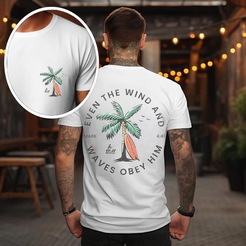 Christian Bible Verse shirt Beachy  Tee Trendy Oversized TShirt Unisex Tee Teen Baptism Gift Ocean Inspired Style Hoodie,...