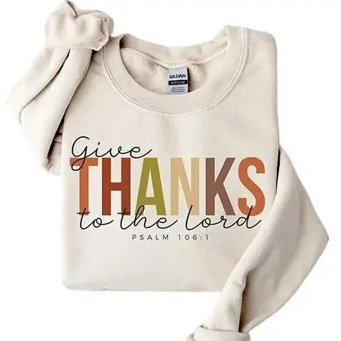 Christian Fall Sweatshirt, Fall Religious Shirt, Thankful Shirt, Thanksgiving Sweatshirt, Friendsgiving Shirt Hoodie