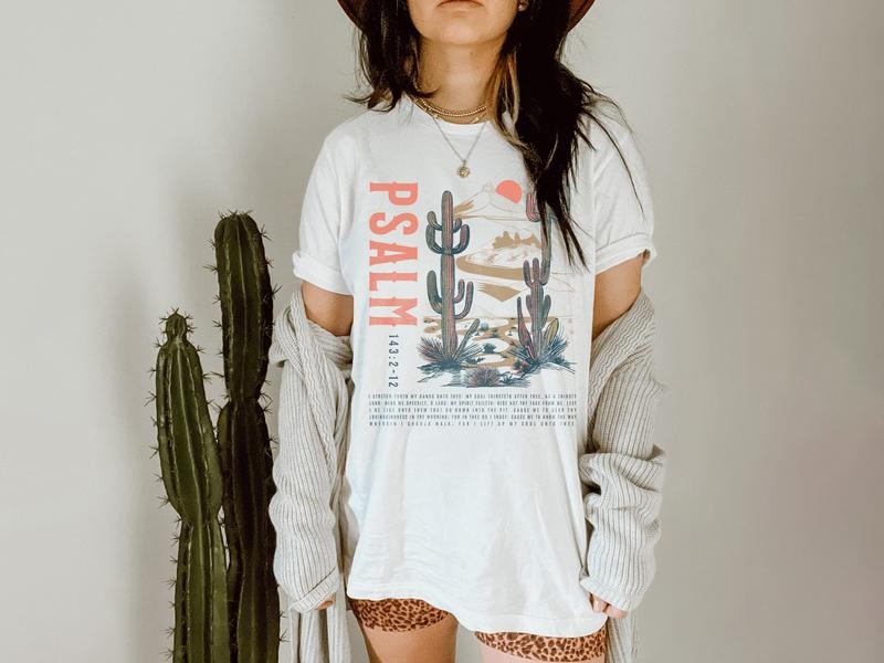 Christian Boho Christian Bible Verse Religious Jesus Faith Based Vintage Christian T-Shirts, Hoodie, Sweatshirt