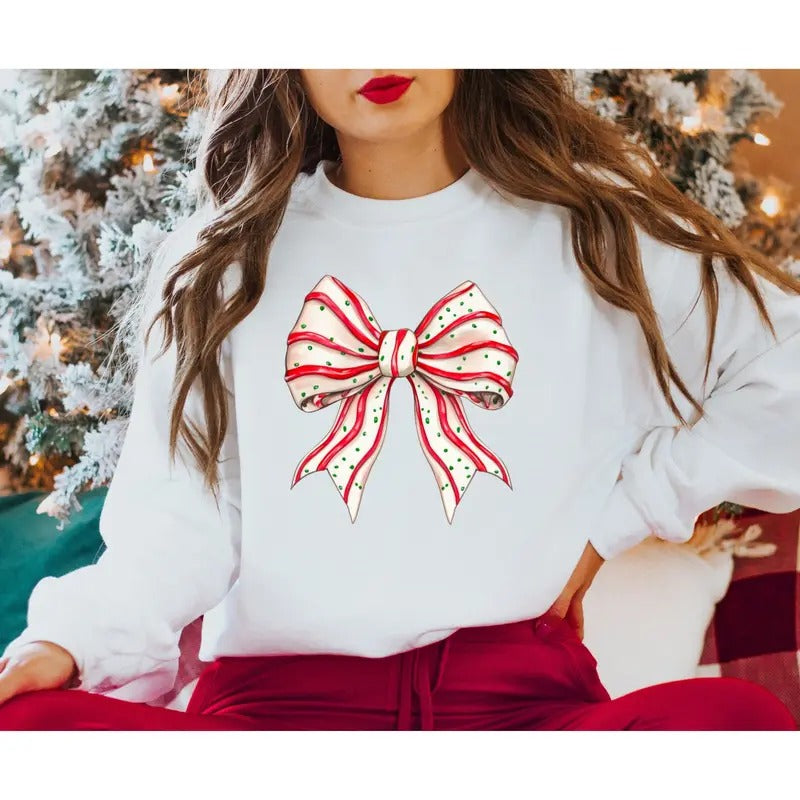 Cake Coquette Bow T-Shirts, Hoodie, Sweatshirt