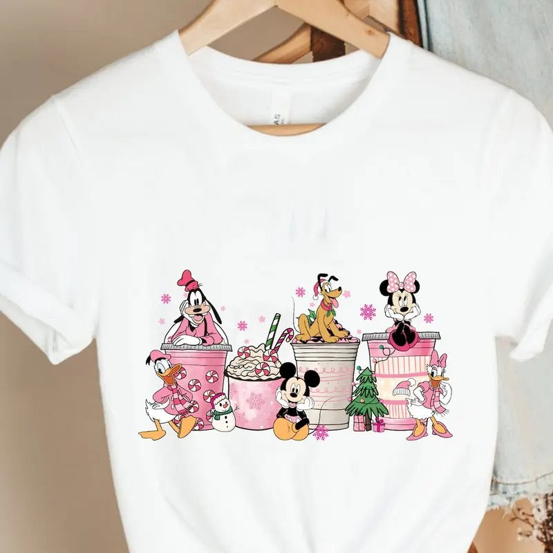 Christmas Coffee Sweatshirt Tshirt, Christmas Shirt, Christmas Coffee shirt, Cute Christmas Shirt Hoodie | HypeCrazeTee.com