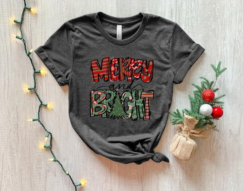 Christmas Sweatshirt, Womens Christmas Sweatshirt, Christmas Sweatshirts for Women, Christmas Women,Merry Christmas...