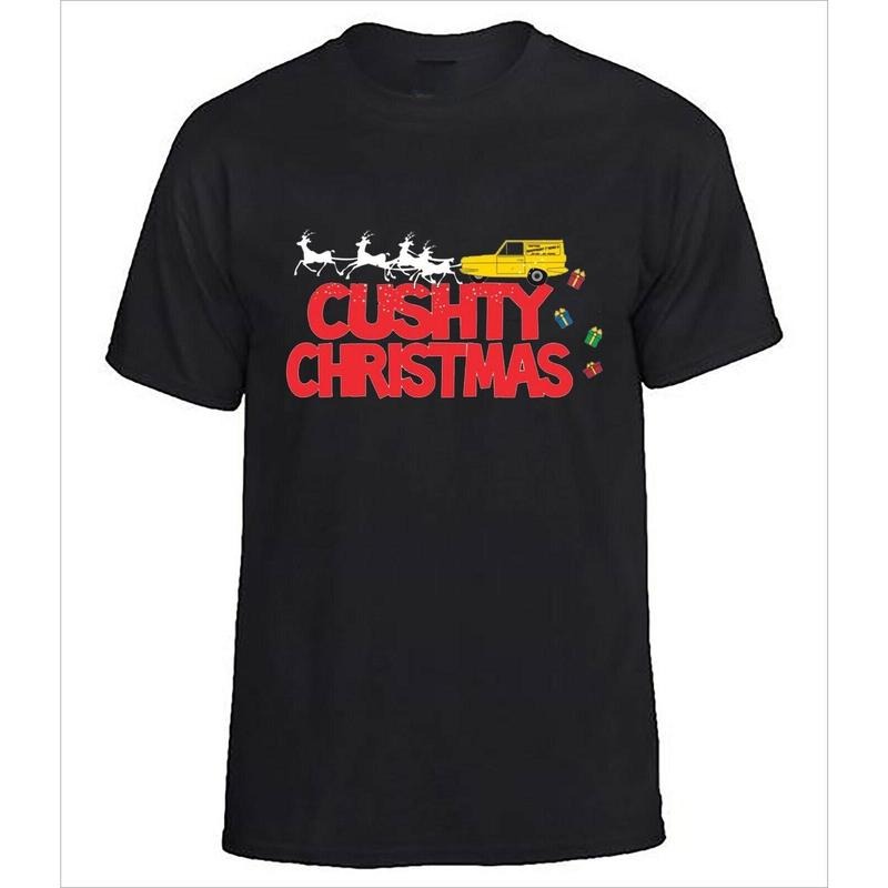 Only Fools Horses Inspired Cushty Ugly Made USA T-Shirts, Hoodie, Sweatshirt