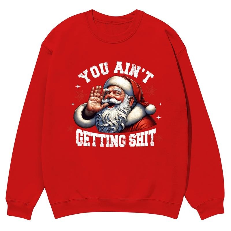 Christmas Unisex FallFreshness outfits men streetwear 80s 90s graphic tees cotton funny 300g sweatshirt men gifts style...