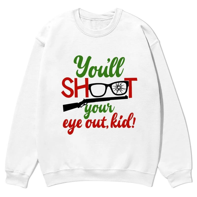 Christmas Unisex FallFreshness outfits men streetwear 80s 90s graphic tees cotton funny 300g sweatshirt men gifts style...
