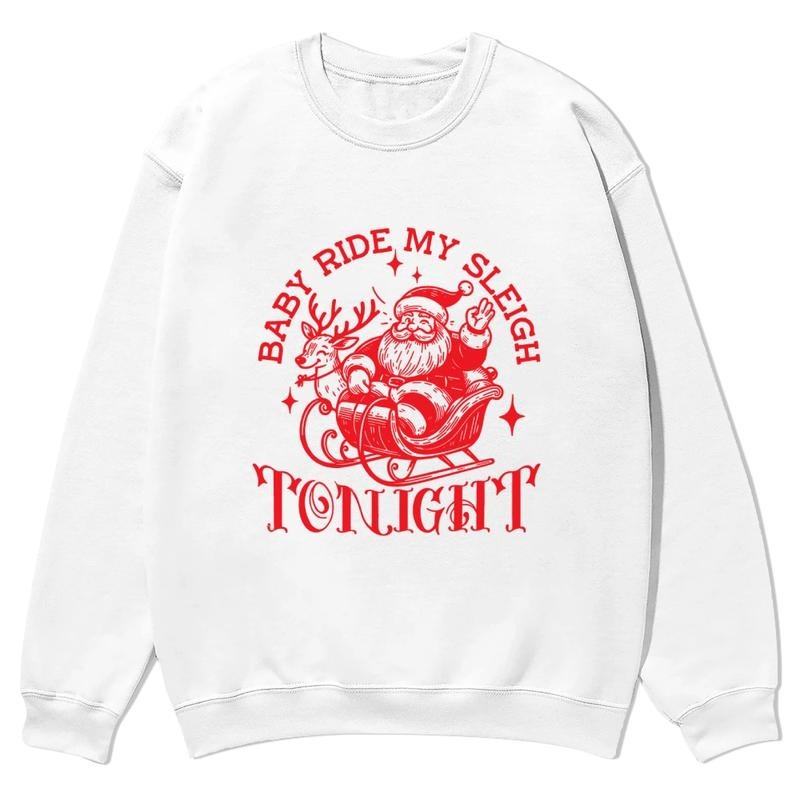 Christmas Unisex FallFreshness outfits men streetwear 80s 90s graphic tees cotton funny 300g sweatshirt men gifts style...