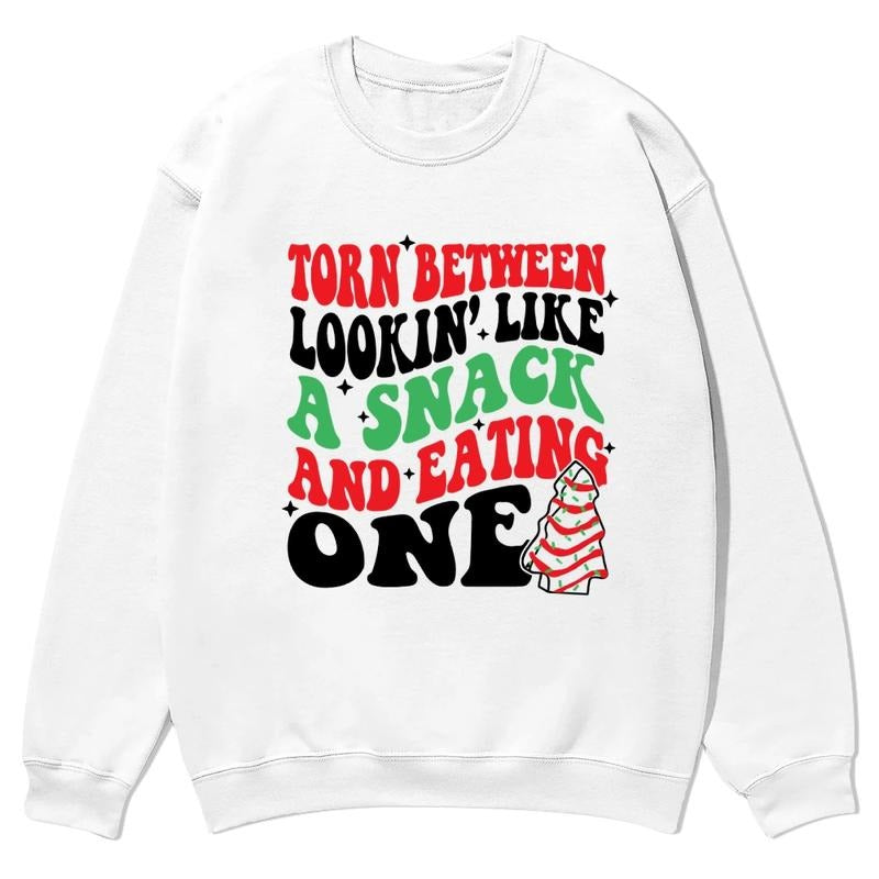 Christmas Unisex FallFreshness outfits men streetwear 80s 90s graphic tees cotton funny 300g sweatshirt men gifts style...