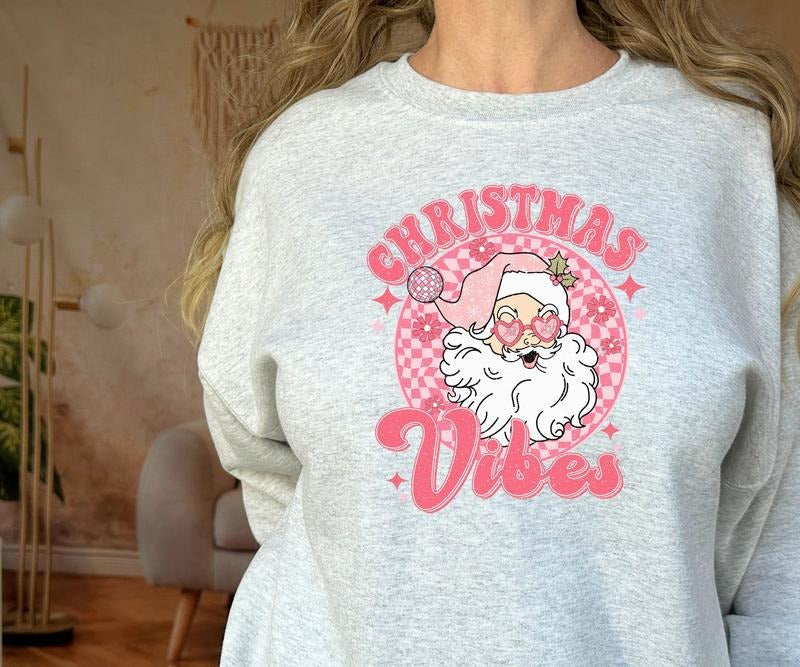 Santa T-Shirts, Hoodie, Sweatshirt