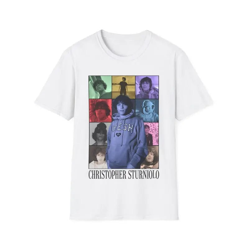 Christopher Sturniolo Eras Tour shirt, Chris Sturniolo Shirt Meme Hoodie, Sweatshirt | HypeCrazeTee.com