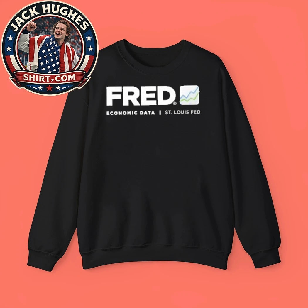 Christopher Waller Fred Economic Data St Louis Fed Shirt