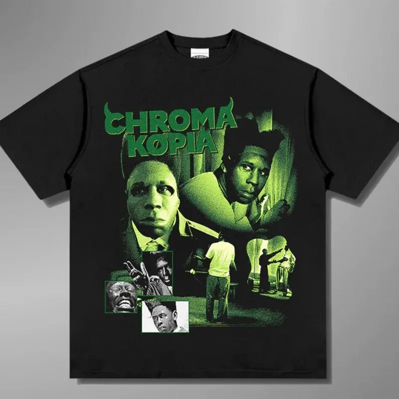 Chromakopia Artwork Shirt, Comfortable Cotton Graphic Tee for Menswear and Womenswear Hoodie, Sweatshirt | HypeCrazeTee.com
