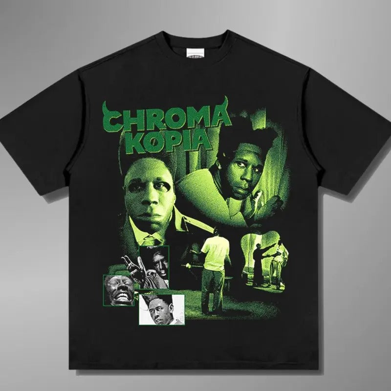Chromakopia Graphic Casual Unisex Cotton Shirt Clothing Menswear, Womenswear Hoodie, Sweatshirt | HypeCrazeTee.com