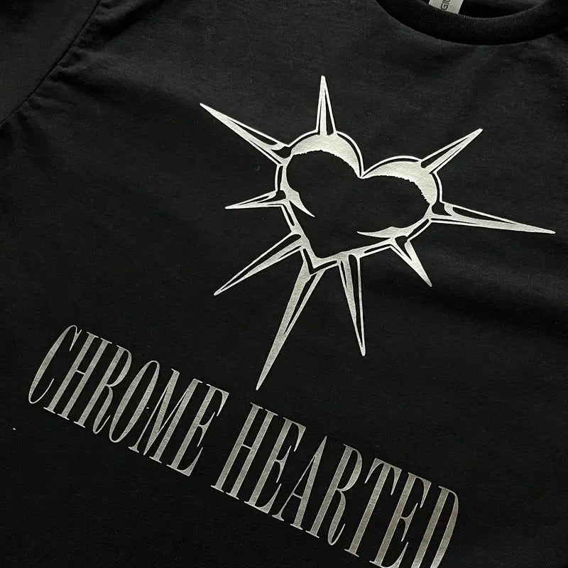 Chrome Hearted Tops | Jaden Hossler Tshirt Hoodie, Sweatshirt | HypeCrazeTee.com