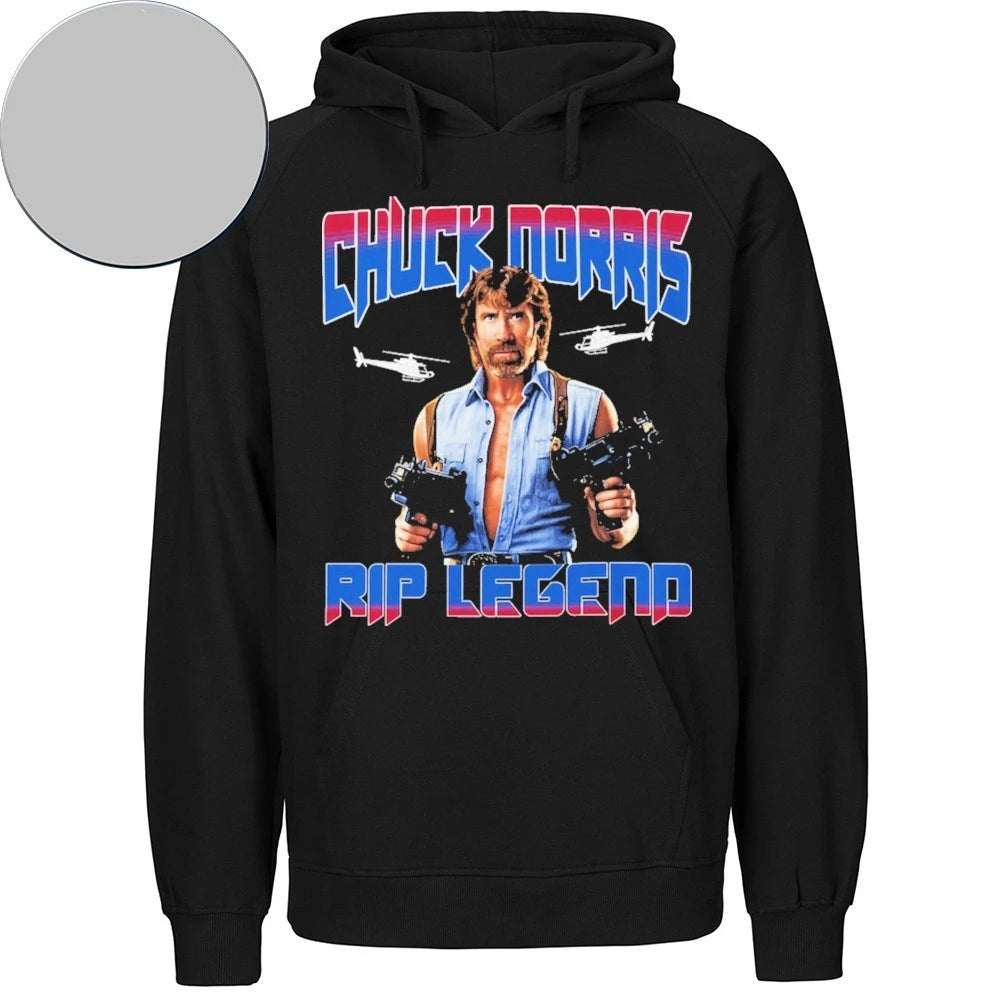 Chuck Norris RIP Legend Shirt