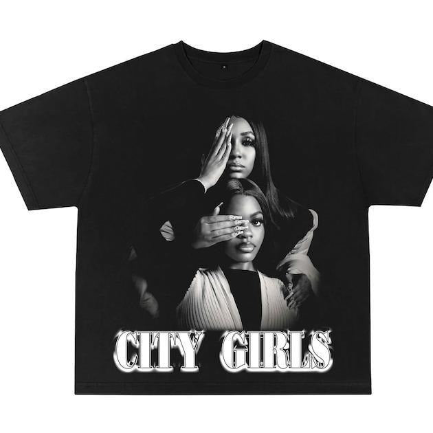 City City Rap Hip Hop 90s Twerkulator Yung Miami JT Shirt Music 90s Fan Tour Shirt T-Shirts, Hoodie, Sweatshirt