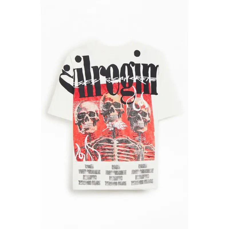 Civil Men's Before Were Gone American Classic T-Shirt - Multicolor Hoodie, Sweatshirt | HypeCrazeTee.com