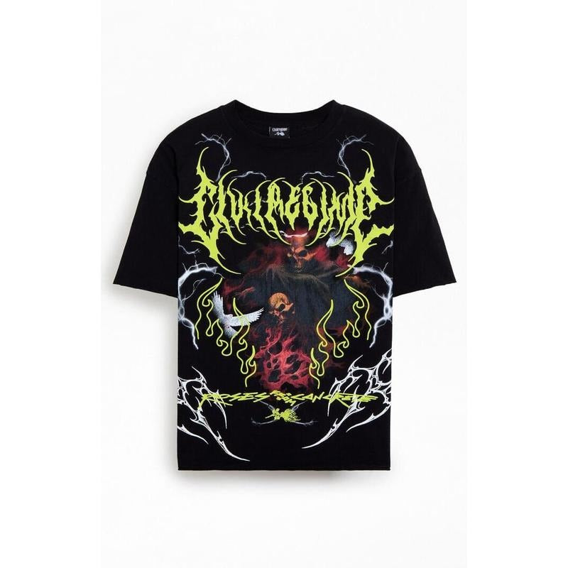 Civil One Step Closer Dungeon Multicolor T-Shirts, Hoodie, Sweatshirt