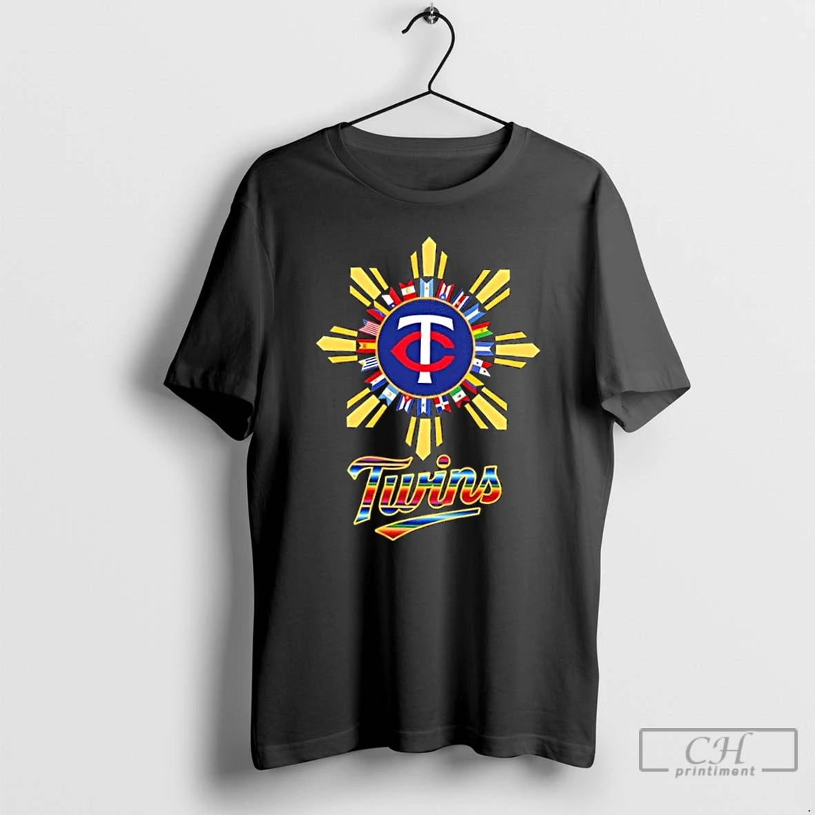 Classic 2025 Minnesota Twins Baseball X Hispanic T-Shirts, Hoodie, Sweatshirt | HypeCrazeTee.com