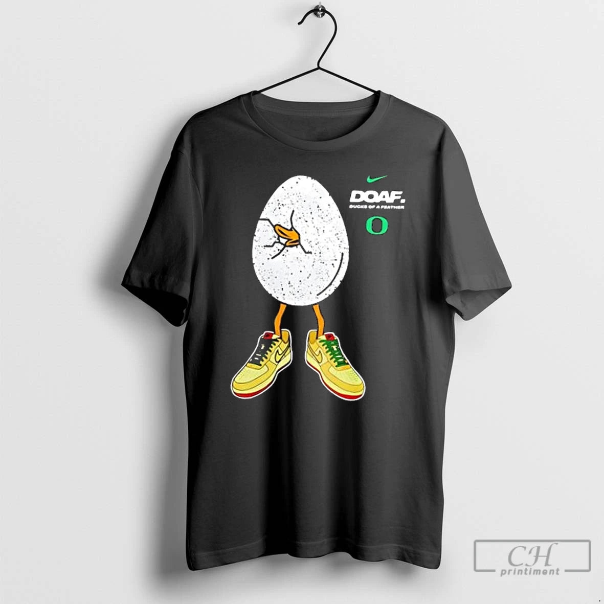 Classic 2025 Oregon Football Duck Or The Egg T-Shirts, Hoodie, Sweatshirt | HypeCrazeTee.com