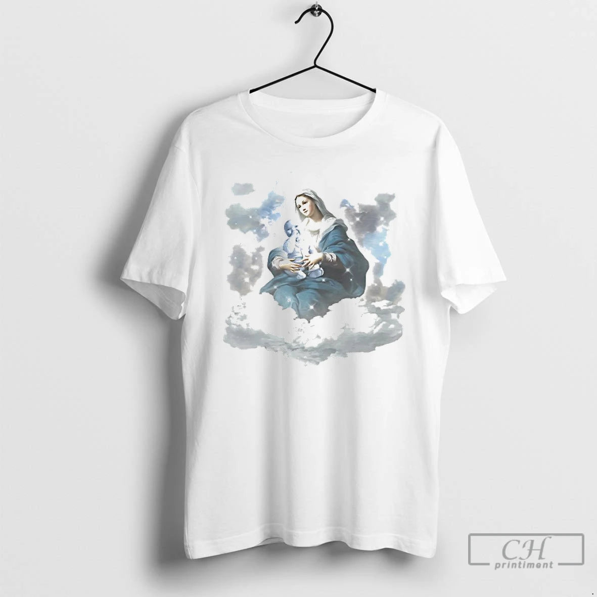 Classic Ai Baby Jesus T-Shirts, Hoodie, Sweatshirt | HypeCrazeTee.com