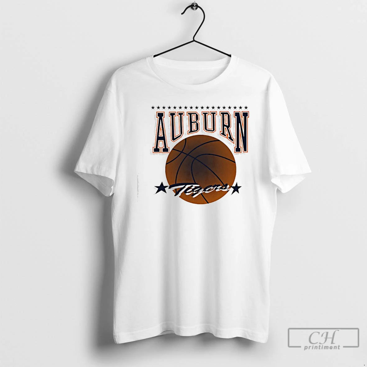 Classic Au Tiger Basketball Graphic T-Shirts, Hoodie, Sweatshirt | HypeCrazeTee.com