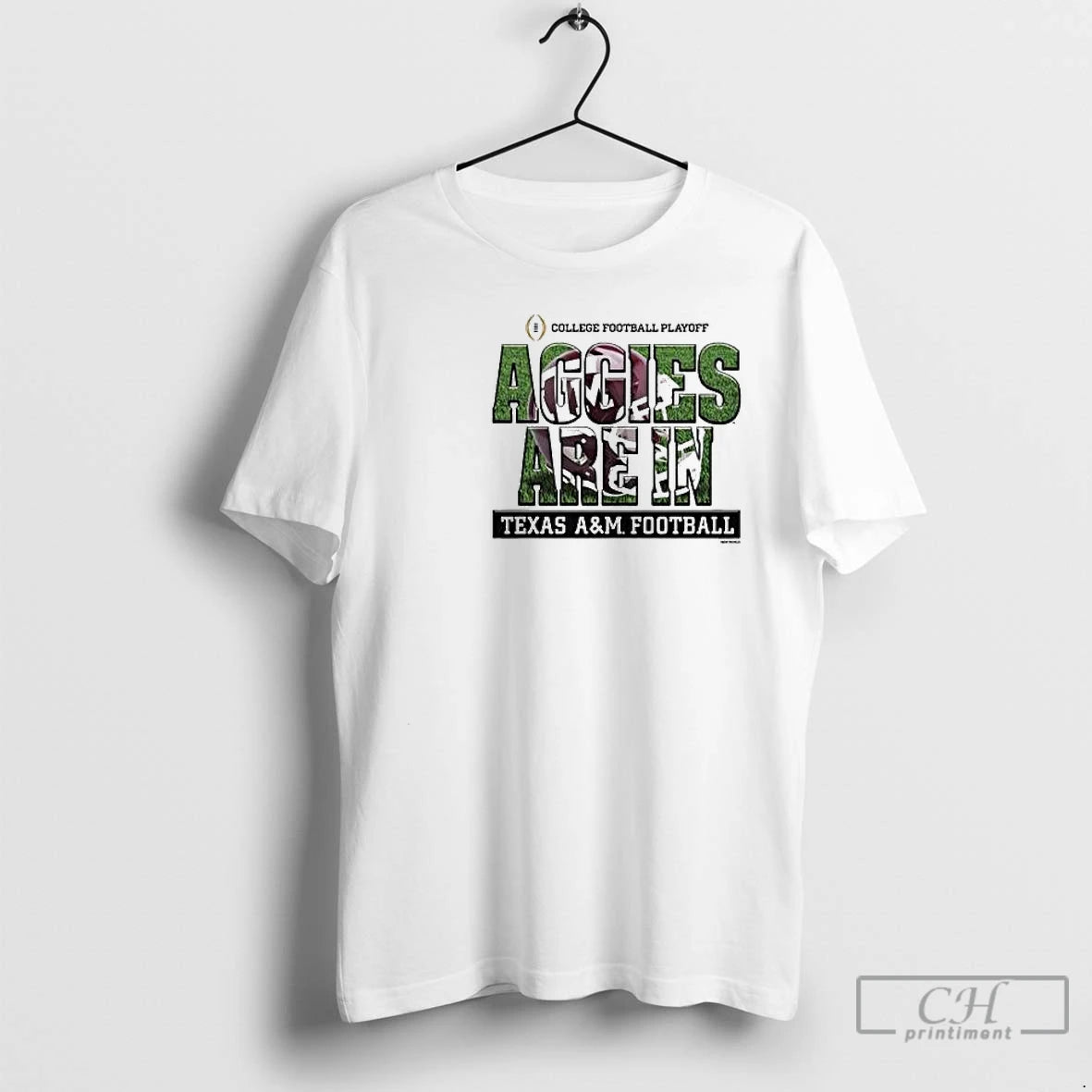 Classic Aggies Are In Texas Am Aggies 2025 Cfp Bound Helmet Circle White T Shirts Hoodie, Sweatshirt | HypeCrazeTee.com