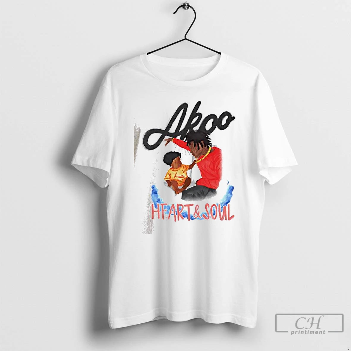 Classic Akoo Heart And Soul Vintage T-Shirts, Hoodie, Sweatshirt | HypeCrazeTee.com