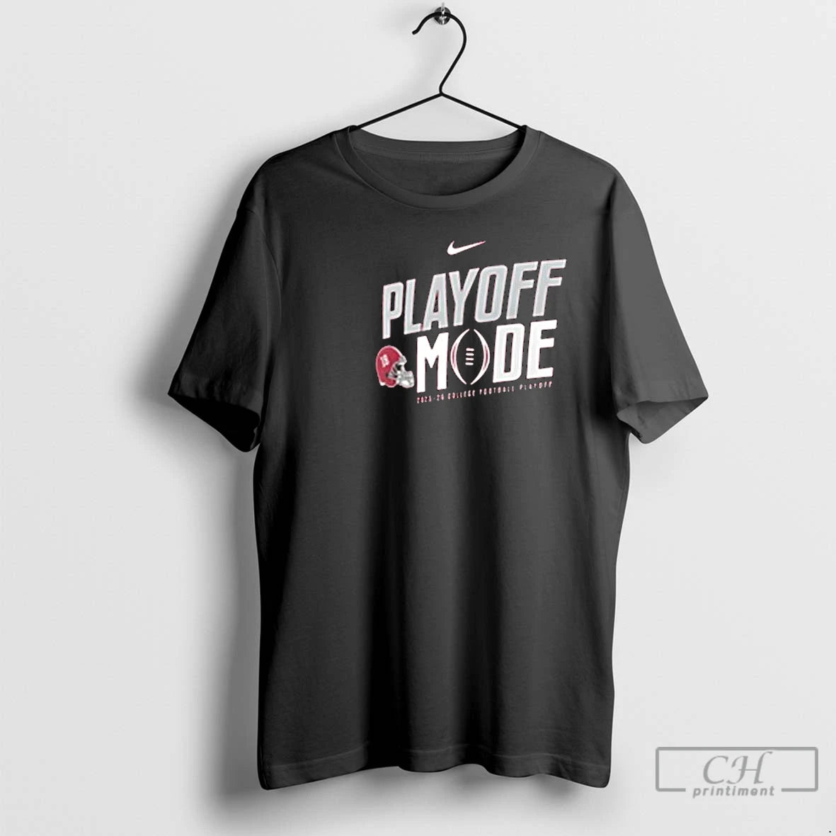 Classic Alabama 2025 26 College Football Playoff Bound Circle Black T-Shirts, Hoodie, Sweatshirt | HypeCrazeTee.com
