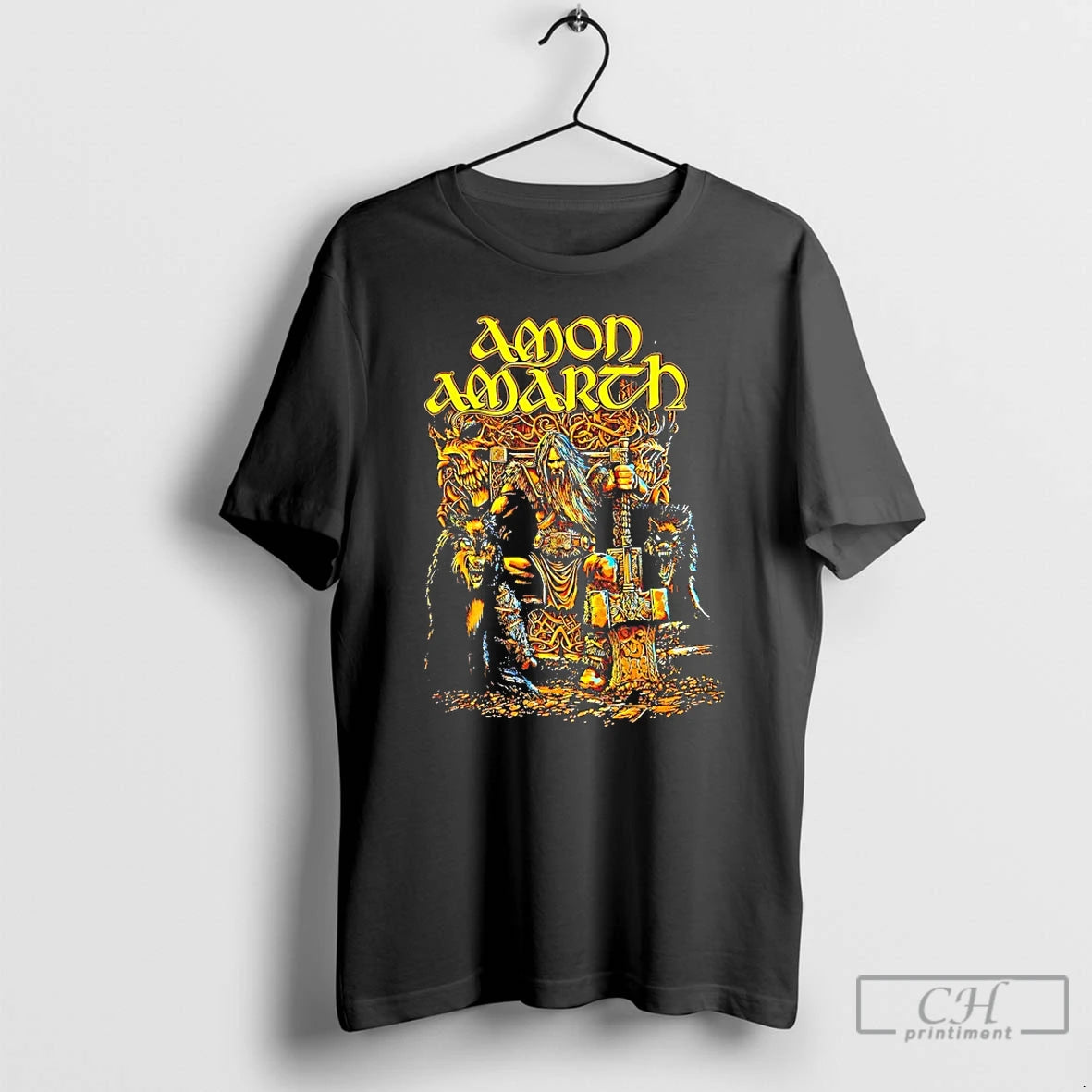 Classic Amon Amarth Thor Odens Son T-Shirts, Hoodie, Sweatshirt | HypeCrazeTee.com