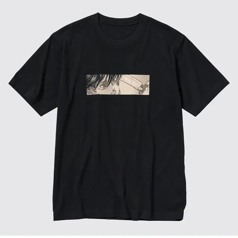 Classic Anime AOT Mikasa Attack Titan T-Shirts, Hoodie, Sweatshirt
