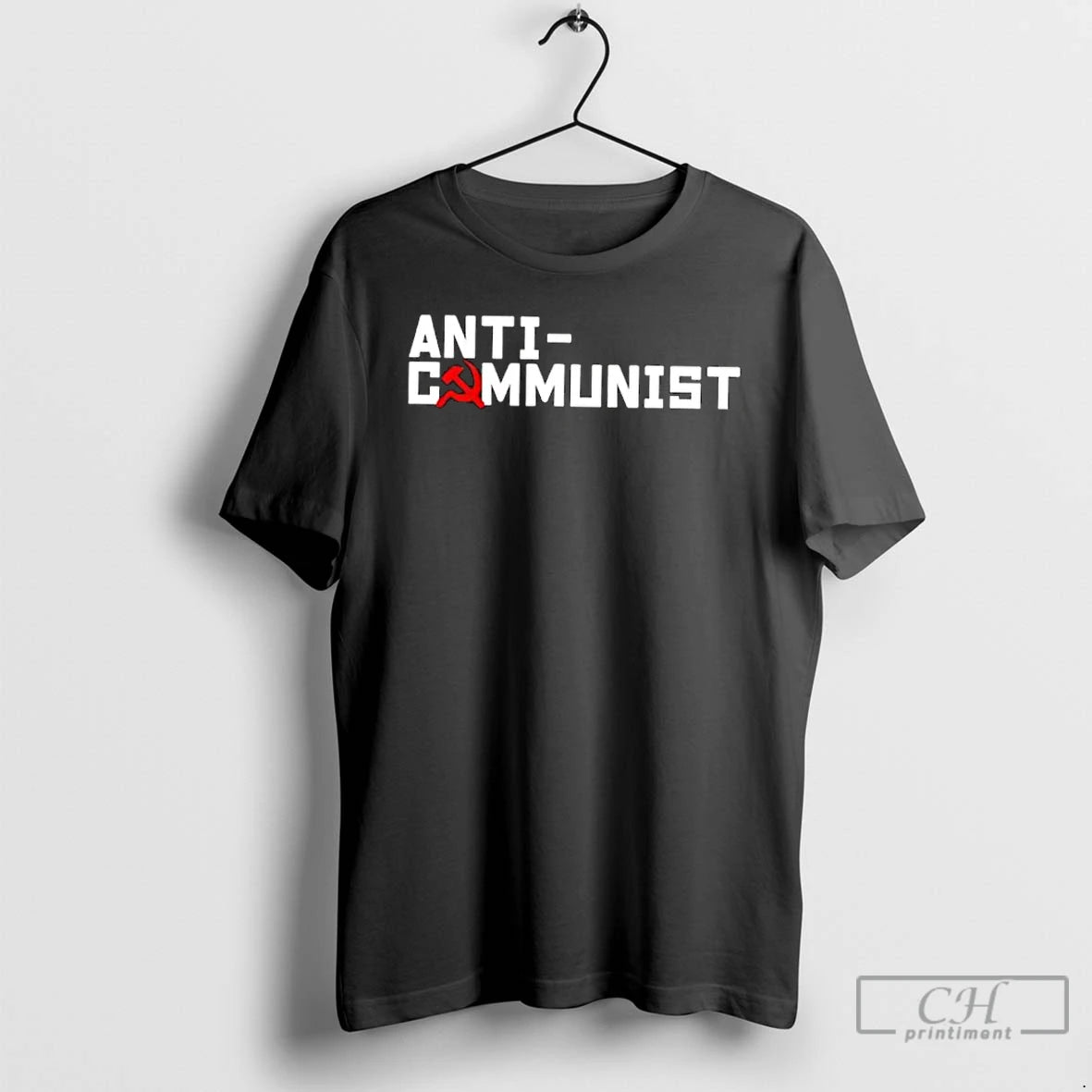 Classic Anti Communist T-Shirts, Hoodie, Sweatshirt | HypeCrazeTee.com