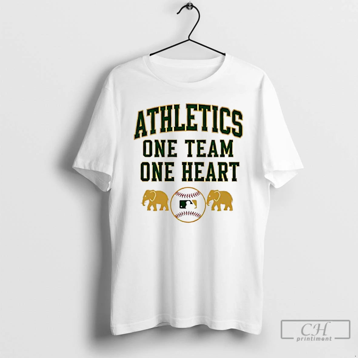 Classic Athletics One Team One Heart Mlb T-Shirts, Hoodie, Sweatshirt | HypeCrazeTee.com