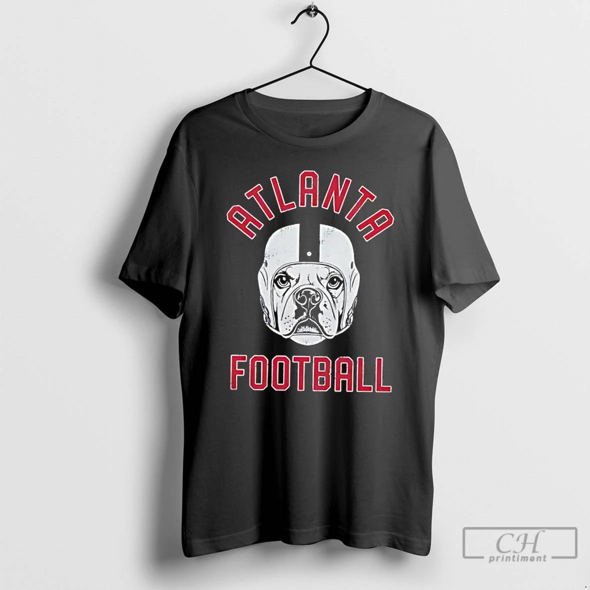 Classic Atlanta Falcons Football Boxer T-Shirts, Hoodie, Sweatshirt | HypeCrazeTee.com