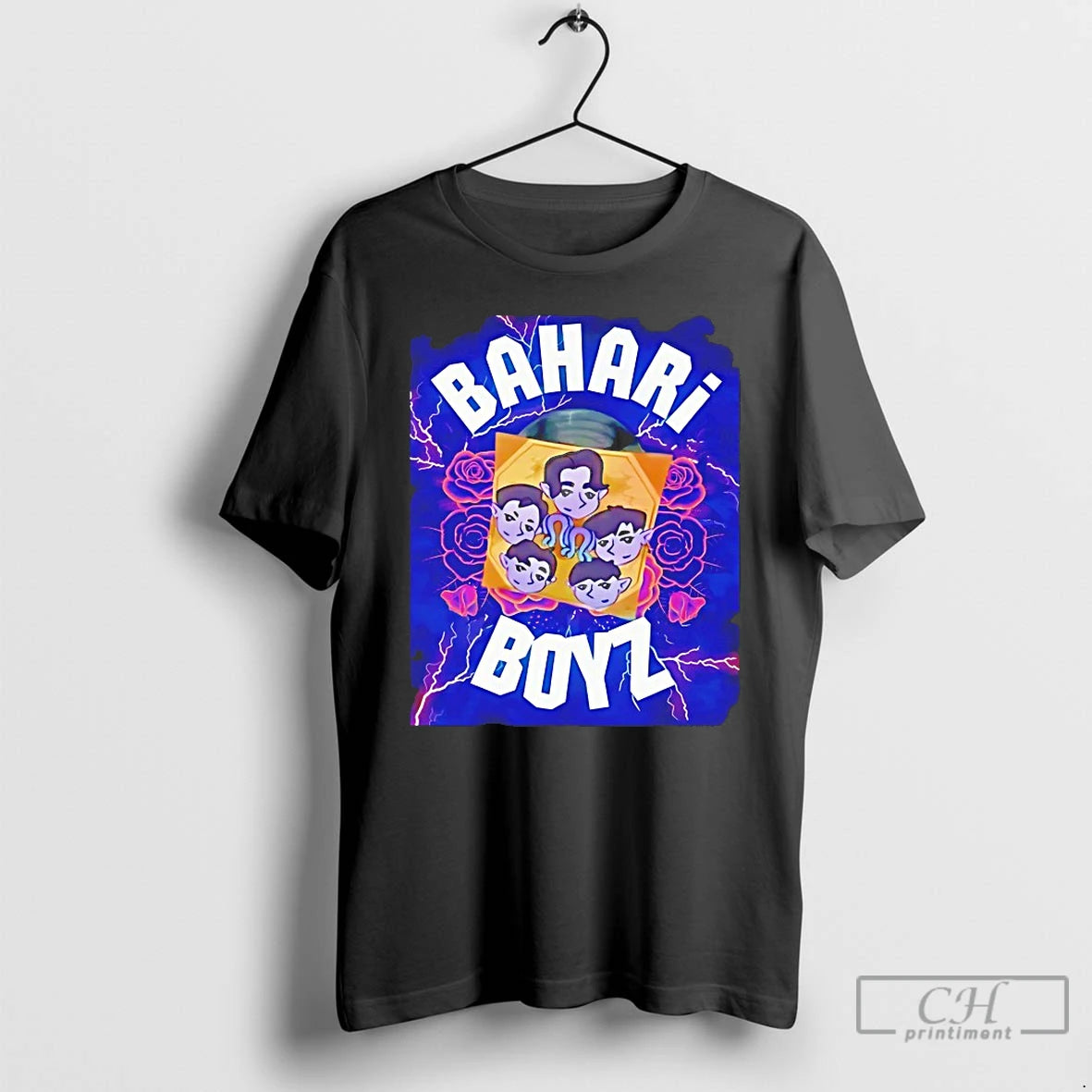 Classic Bahari Boyz T-Shirts, Hoodie, Sweatshirt | HypeCrazeTee.com