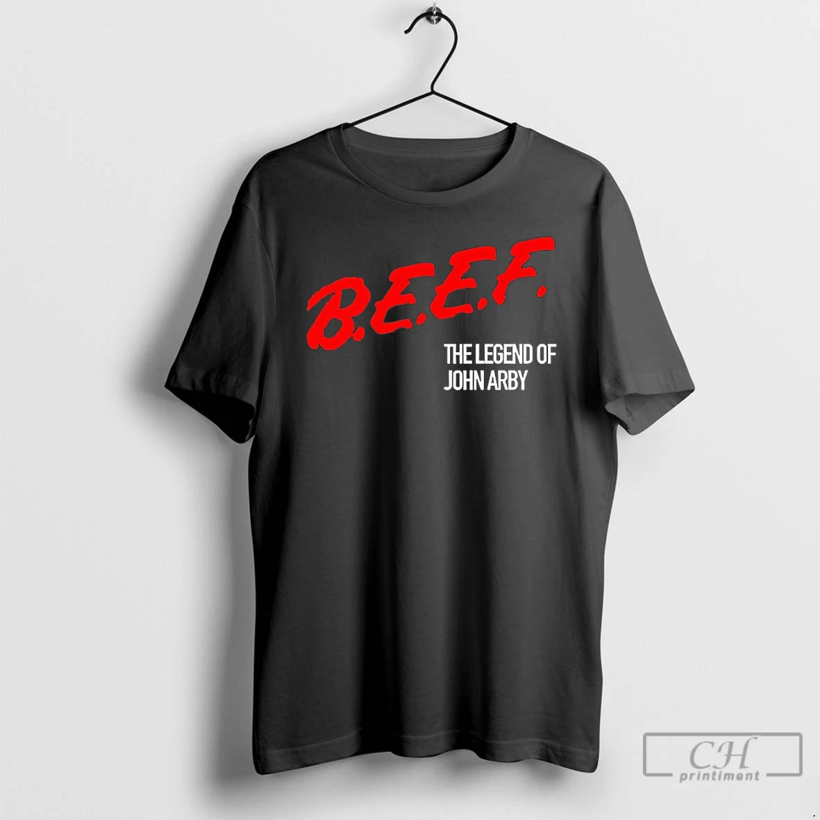 Classic Beef The Legend Of John Arby T-Shirts, Hoodie, Sweatshirt | HypeCrazeTee.com