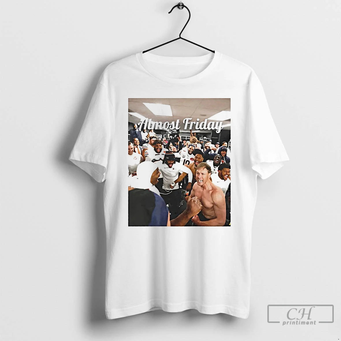 Classic Ben Johnson Off Almost Friday T-Shirts, Hoodie, Sweatshirt | HypeCrazeTee.com
