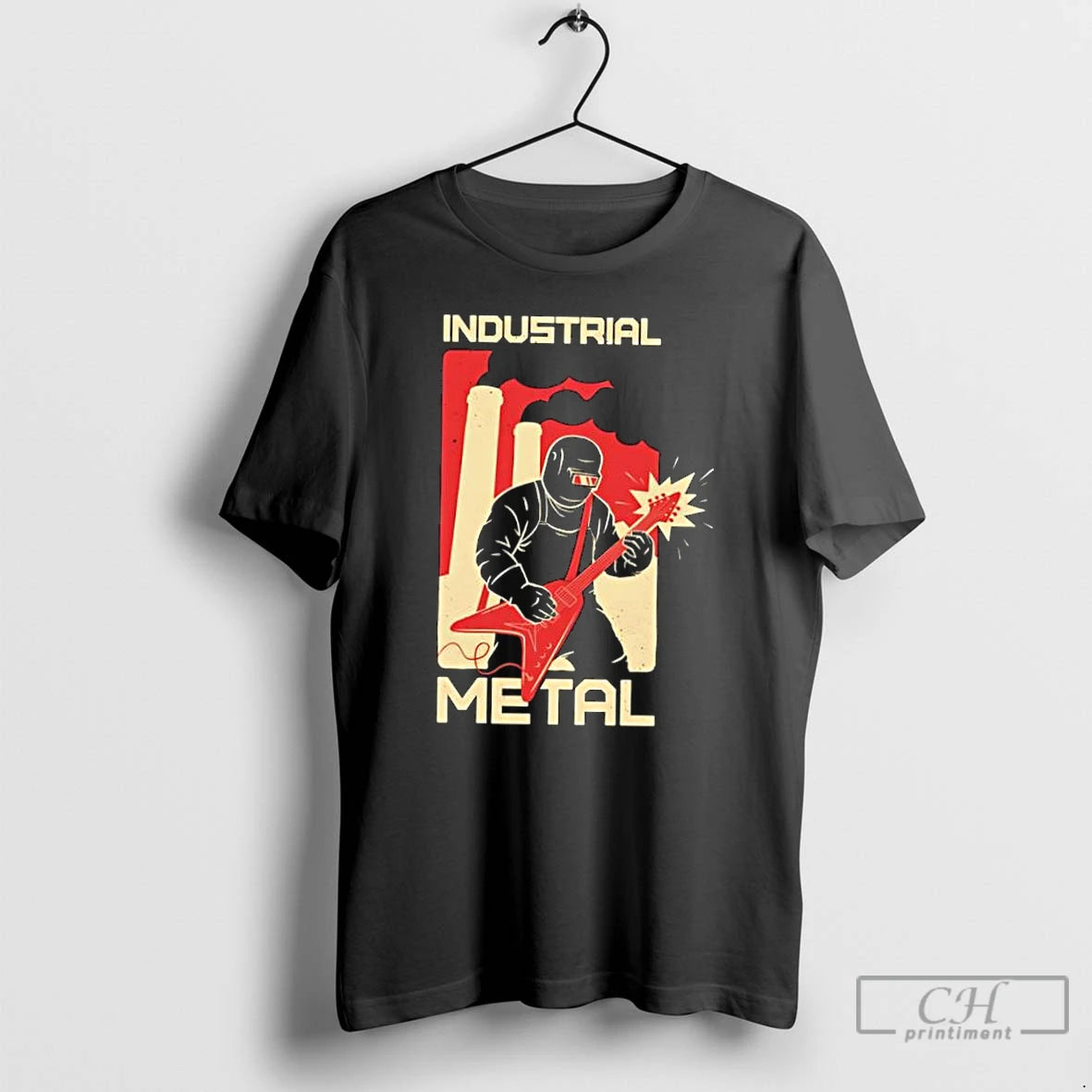 Classic Best Industrial Metal Vintage T-Shirts, Hoodie, Sweatshirt | HypeCrazeTee.com