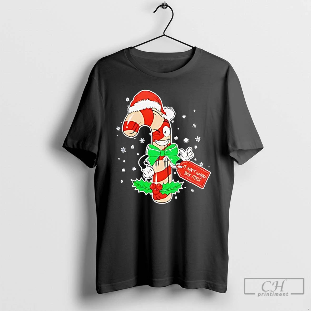 Classic Best It Aint Gonna Suck Itself Christmas T-Shirts, Hoodie, Sweatshirt | HypeCrazeTee.com