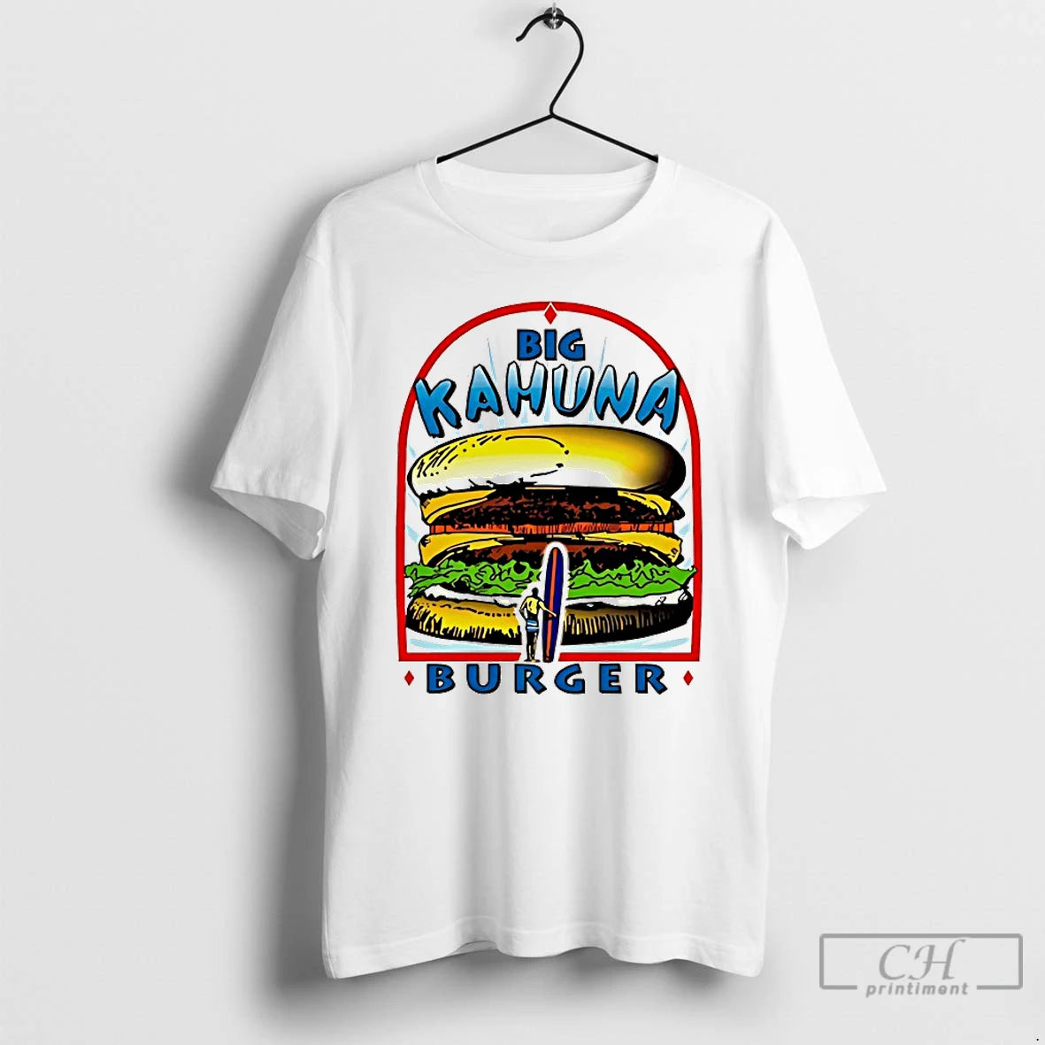 Classic Big Kahuna Burger T-Shirts, Hoodie, Sweatshirt | HypeCrazeTee.com