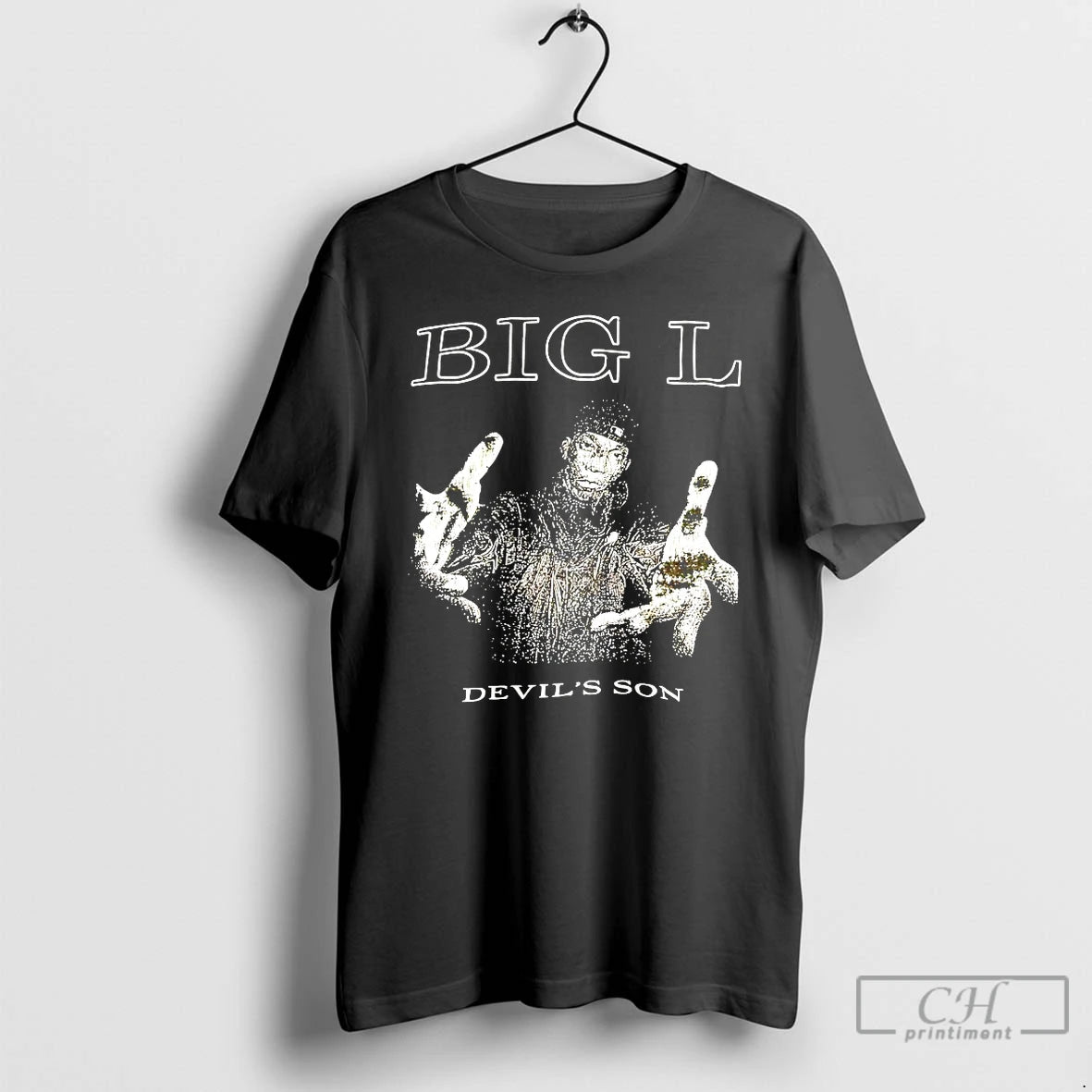 Classic Big L Devils Son T-Shirts, Hoodie, Sweatshirt | HypeCrazeTee.com
