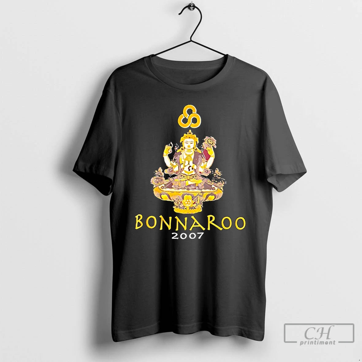 Classic Bonnaroo Music And Arts Festival 2007 T-Shirts, Hoodie, Sweatshirt | HypeCrazeTee.com