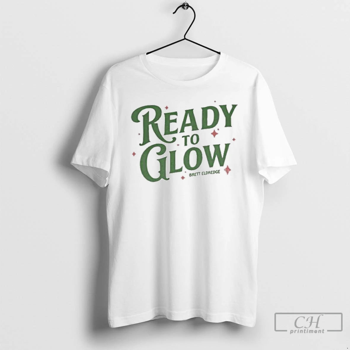 Classic Brett Eldredge Ready To Glow T-Shirts, Hoodie, Sweatshirt | HypeCrazeTee.com