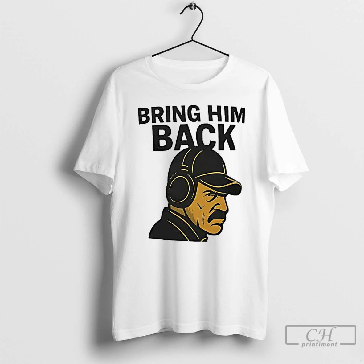 Classic Bring Him Back Hard Nosed Football T-Shirts, Hoodie, Sweatshirt | HypeCrazeTee.com