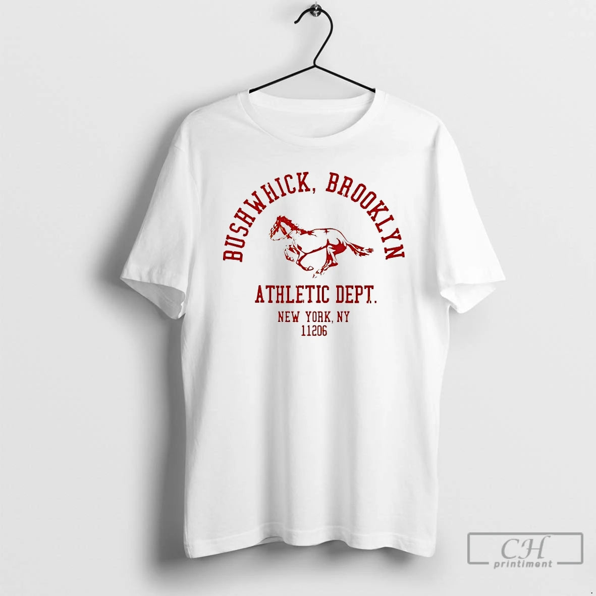 Classic Bushwick Brooklyn Athletic Dept T-Shirts, Hoodie, Sweatshirt | HypeCrazeTee.com