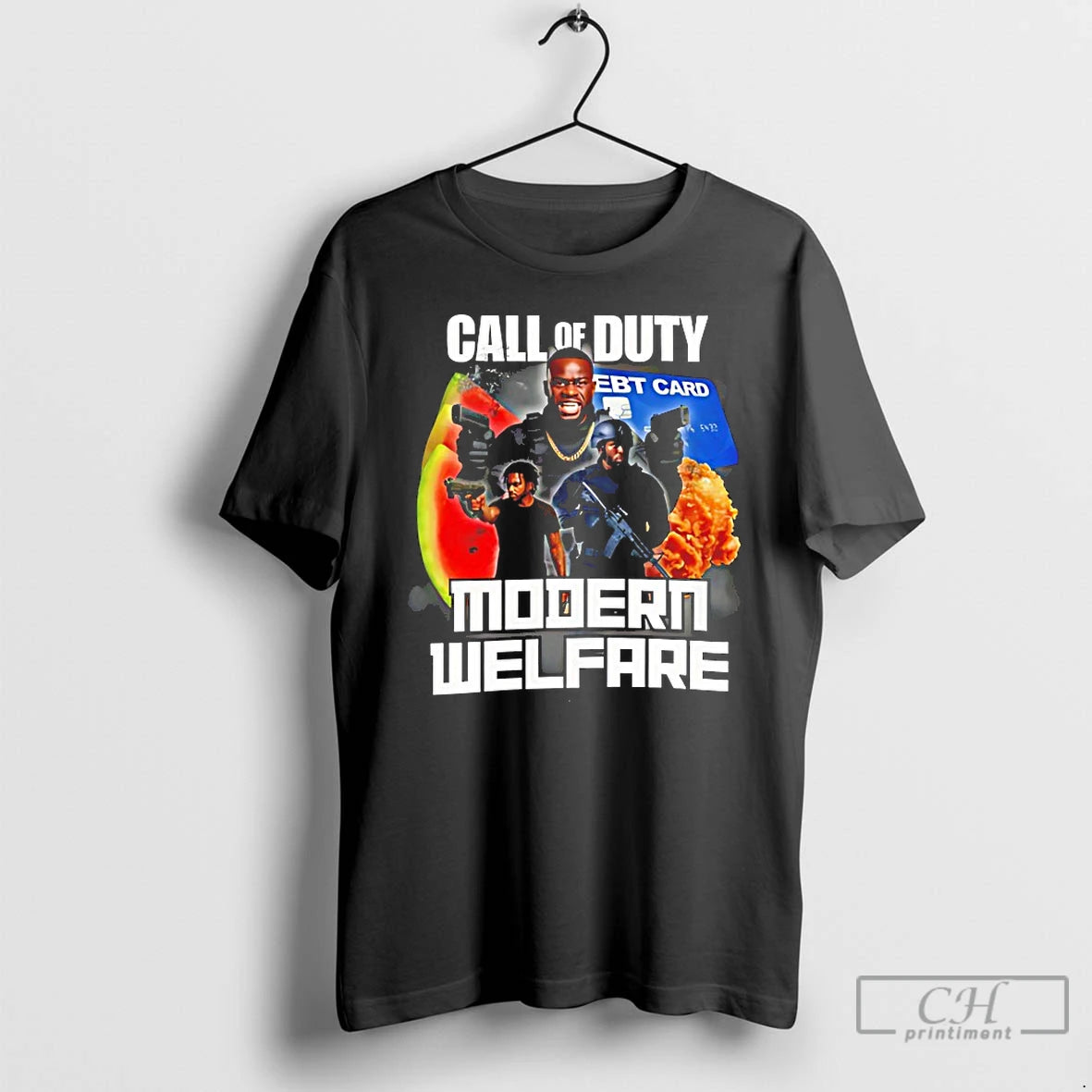 Classic Call Of Duty Modern Welfare T-Shirts, Hoodie, Sweatshirt | HypeCrazeTee.com