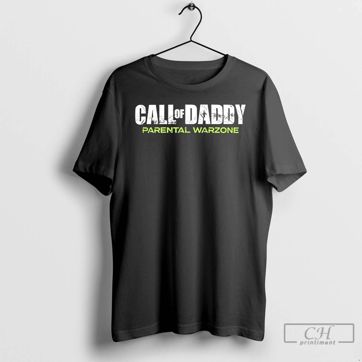 Classic Call Of Daddy Parental Warzone T-Shirts, Hoodie, Sweatshirt | HypeCrazeTee.com