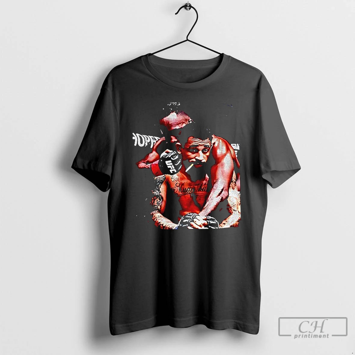Classic Carlos Prates Smoking 2025 Ufc Meme T-Shirts, Hoodie, Sweatshirt | HypeCrazeTee.com
