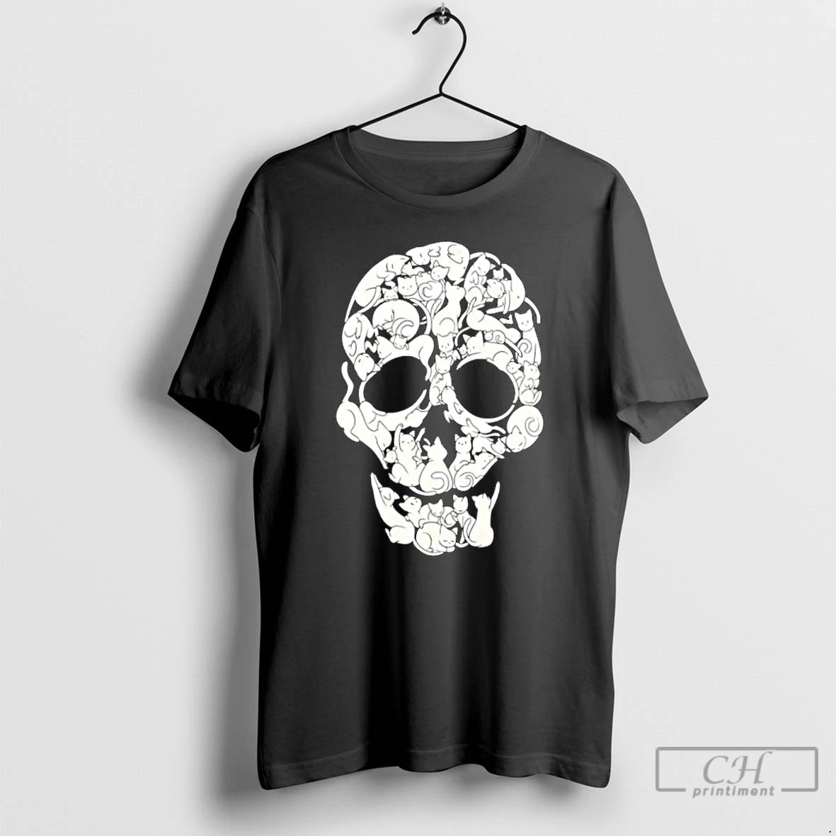 Classic Cats Skull Tobe Fonseca T-Shirts, Hoodie, Sweatshirt | HypeCrazeTee.com