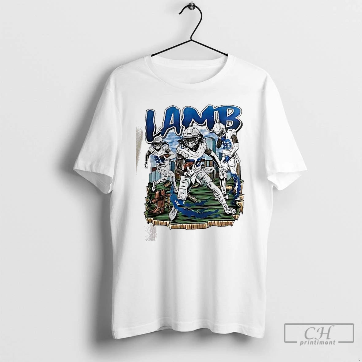 Classic Ceedee Lamb Dallas Cowboys Big Boys Player Graphic T-Shirts, Hoodie, Sweatshirt | HypeCrazeTee.com