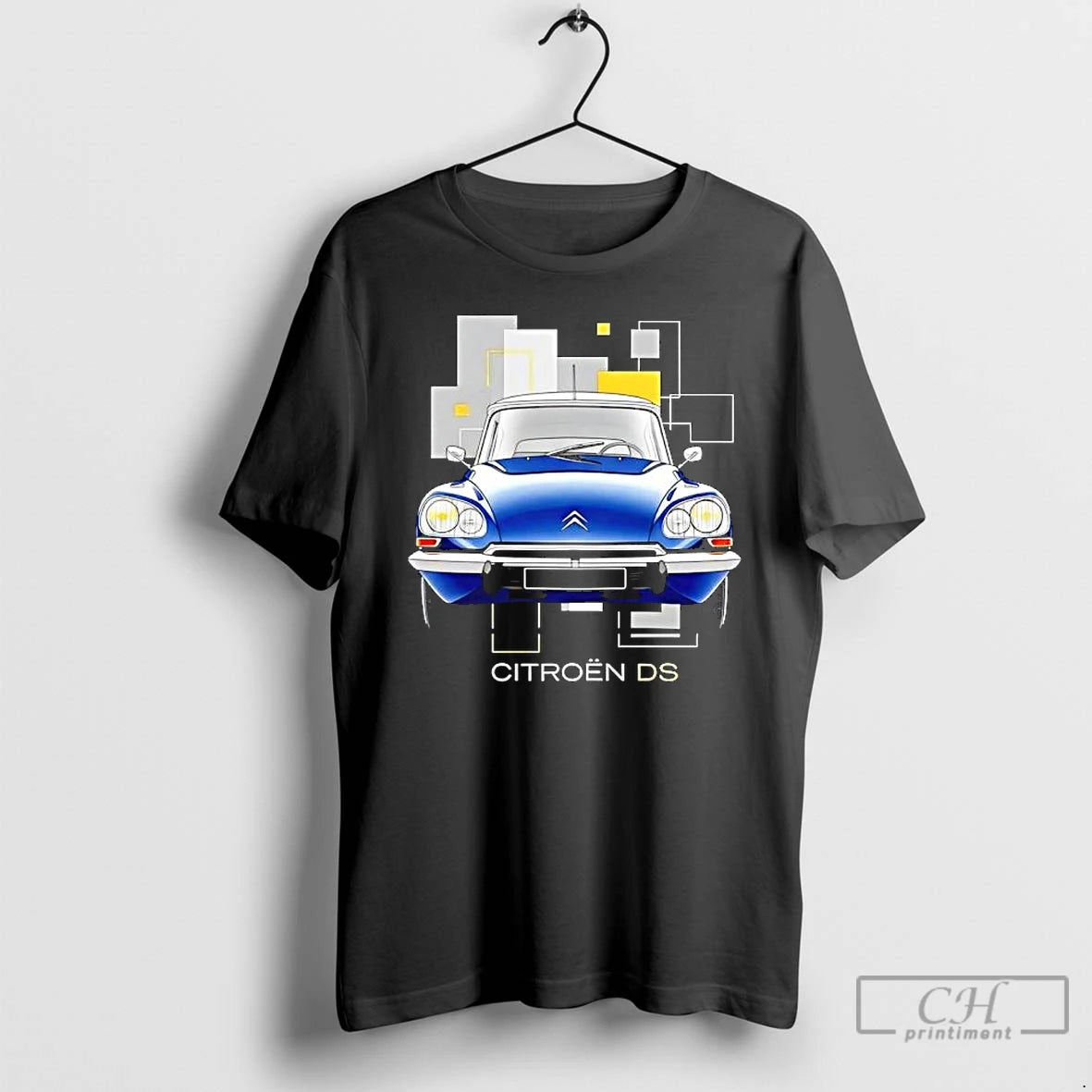 Classic Citroen Ds Automobile T-Shirts, Hoodie, Sweatshirt | HypeCrazeTee.com